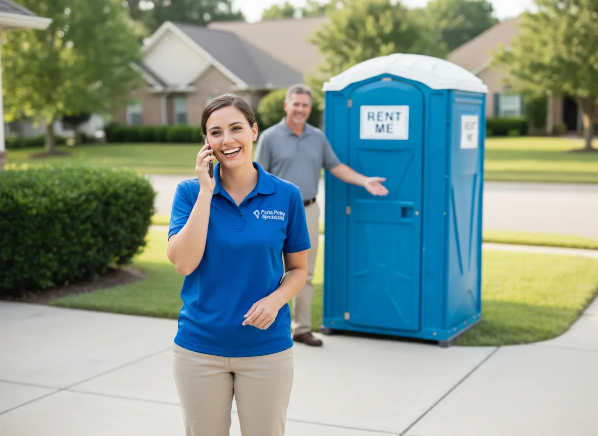 Portable Toilet Rental Marbury, AL FAQs
