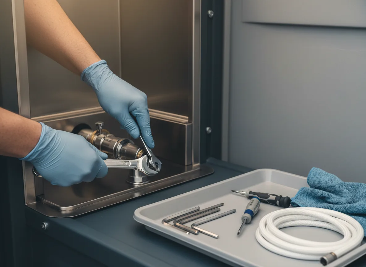 Why choose Portable Toilet Rental in Marbury, AL